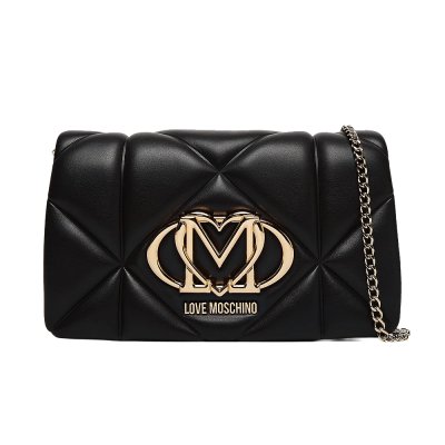 THE EMBOSSED SMART DAILY BAG CHAIN WALLET